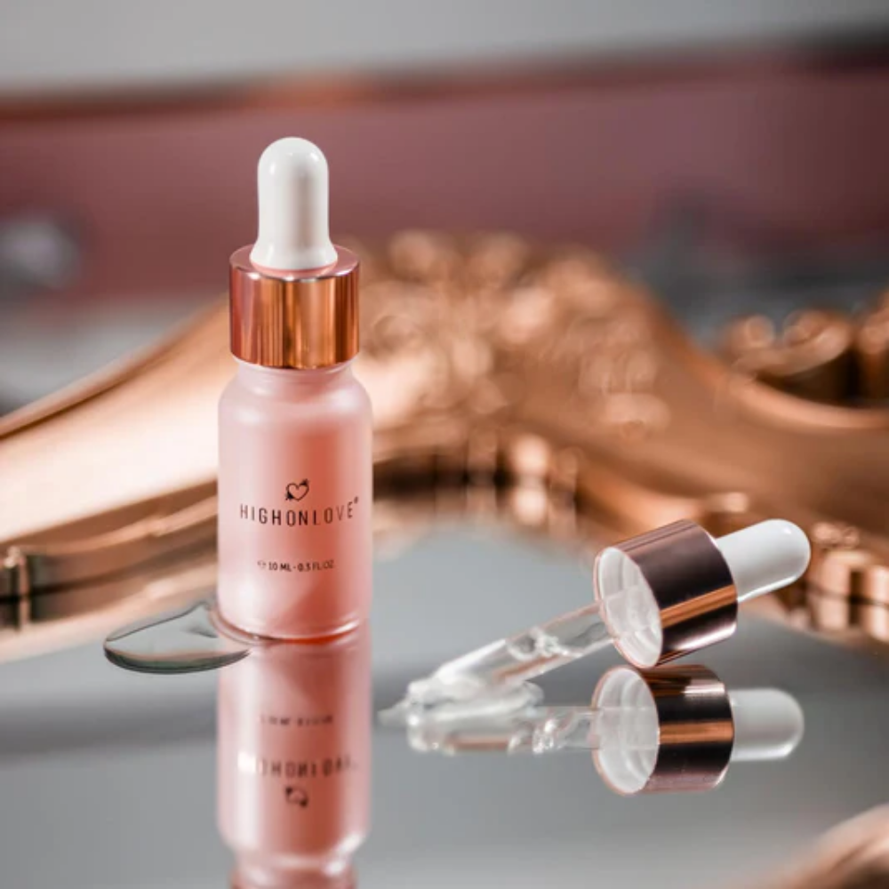 High On Love Stimulating Sensual Oil