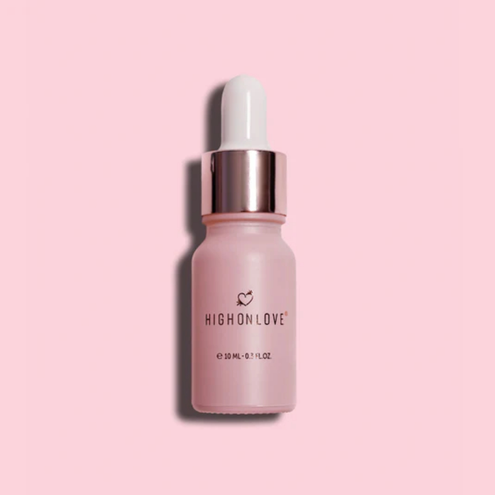 High On Love Stimulating Sensual Oil