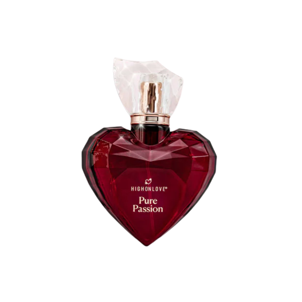 Pure Passion Perfume