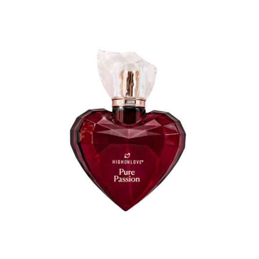 Pure Passion Perfume
