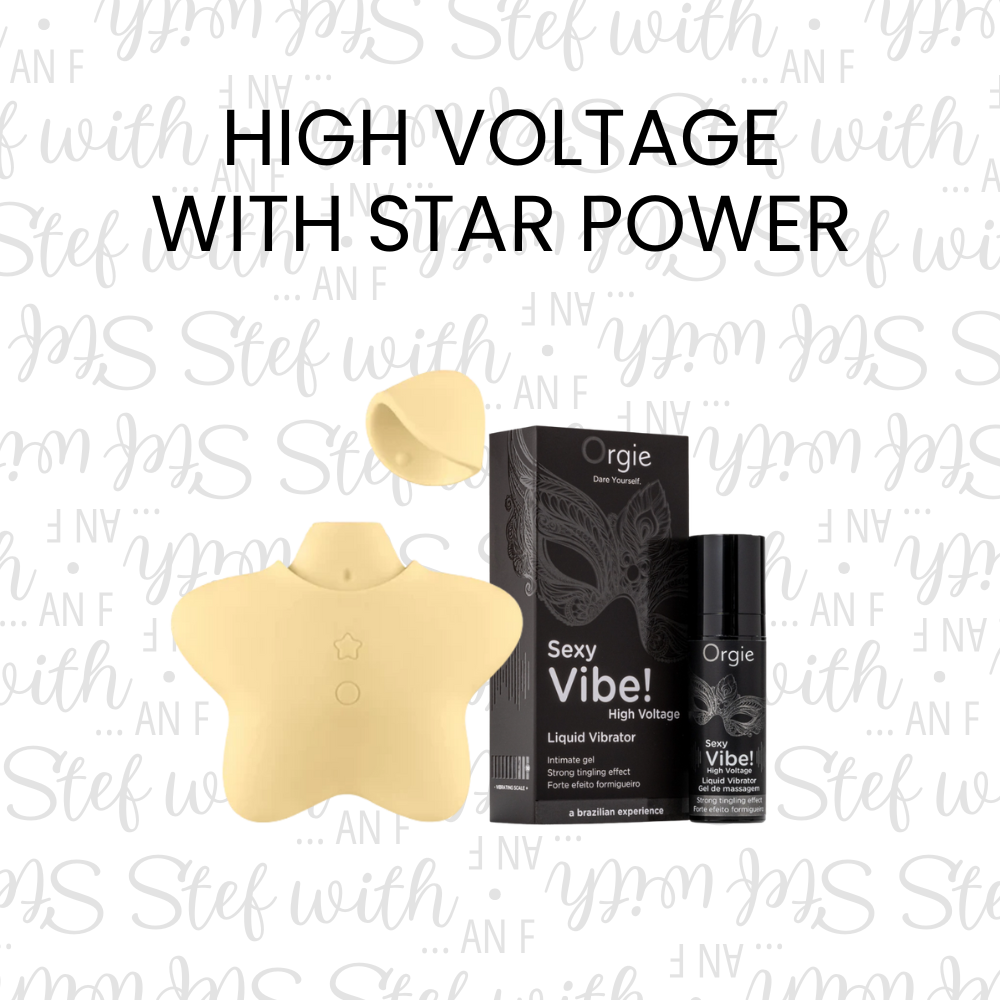 Star Power & High Voltage Bundle