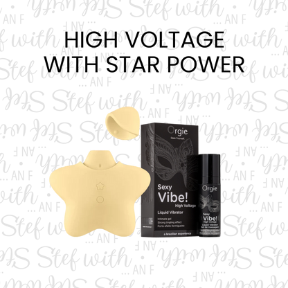 Star Power & High Voltage Bundle