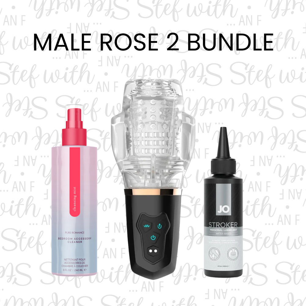 Male Rose 2 (Melrose) Bundle
