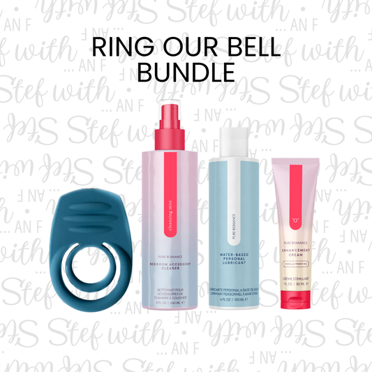 Ring Our Bell Bundle (Double Feature)