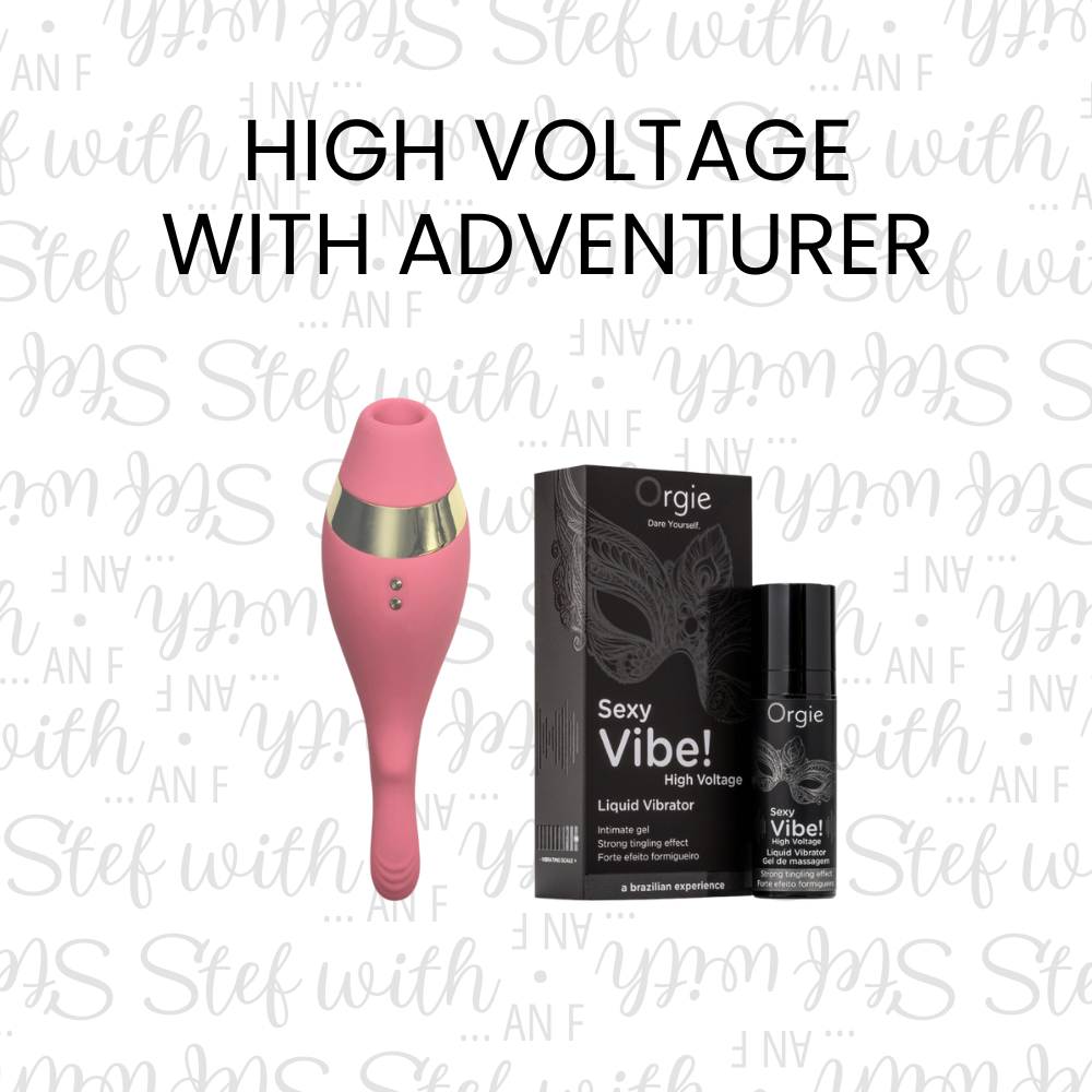 Adventurer & High Voltage Bundle