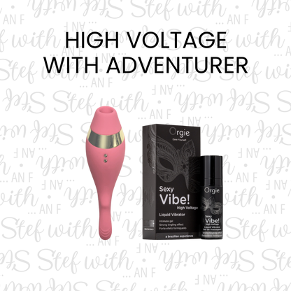 Adventurer & High Voltage Bundle