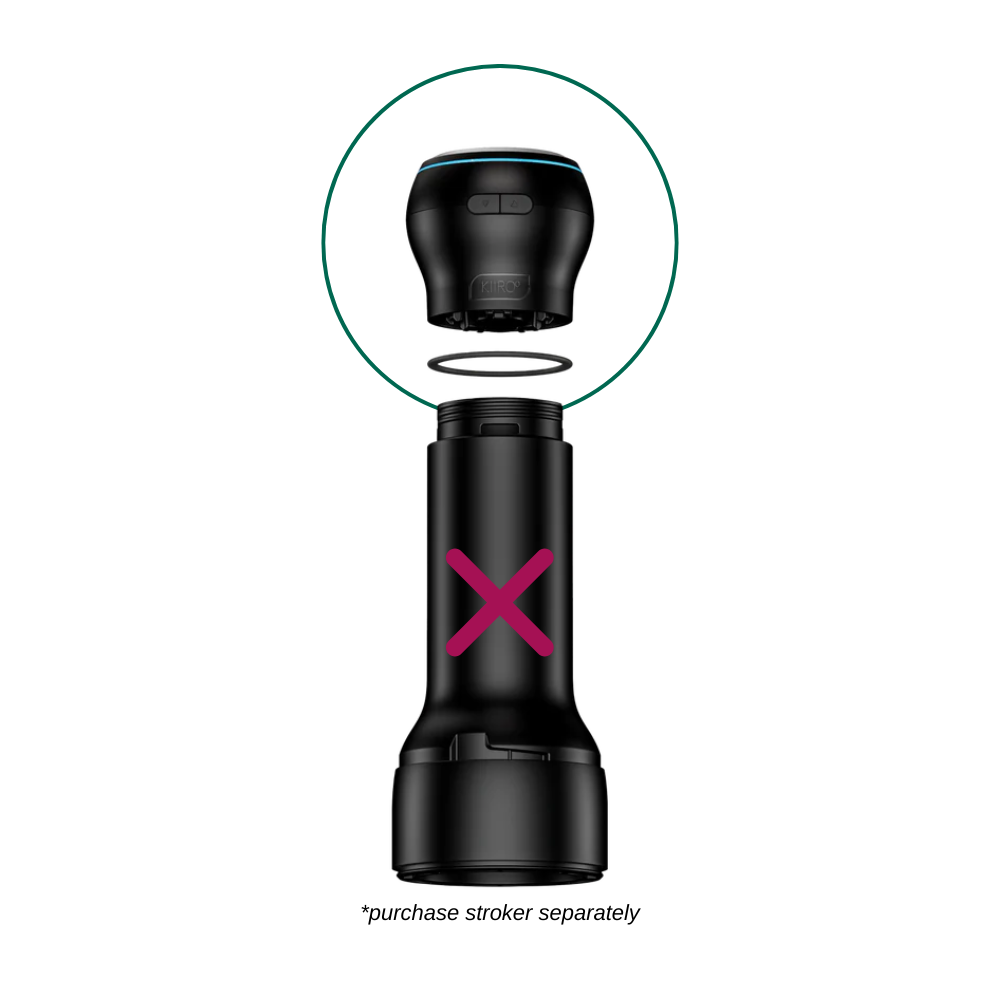 Feel Stroker PowerBlow Attachment