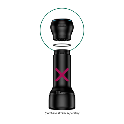 Feel Stroker PowerBlow Attachment