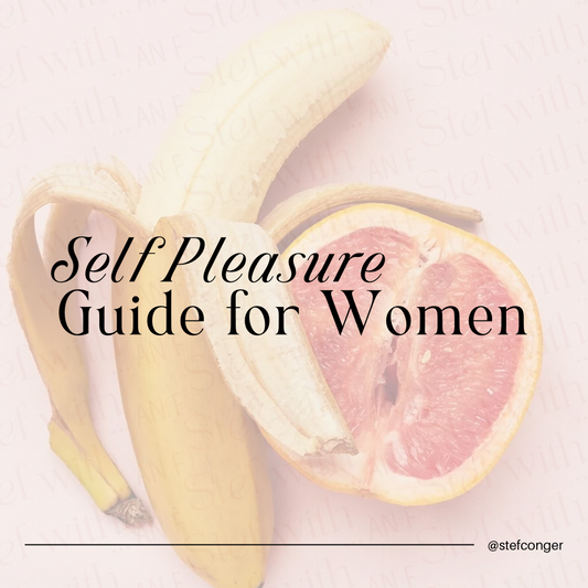 Self Pleasure Guide For Women