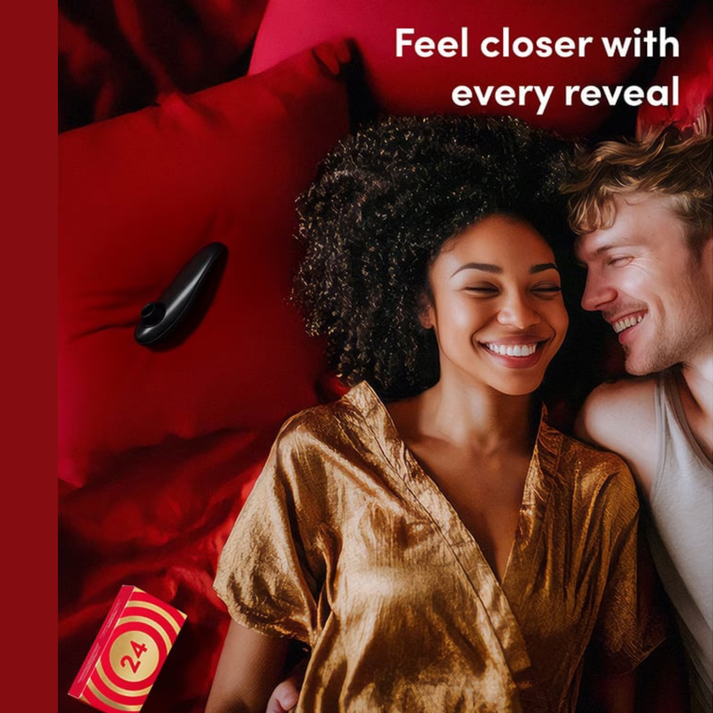 Couple's Advent Calendar (Reg. $618)