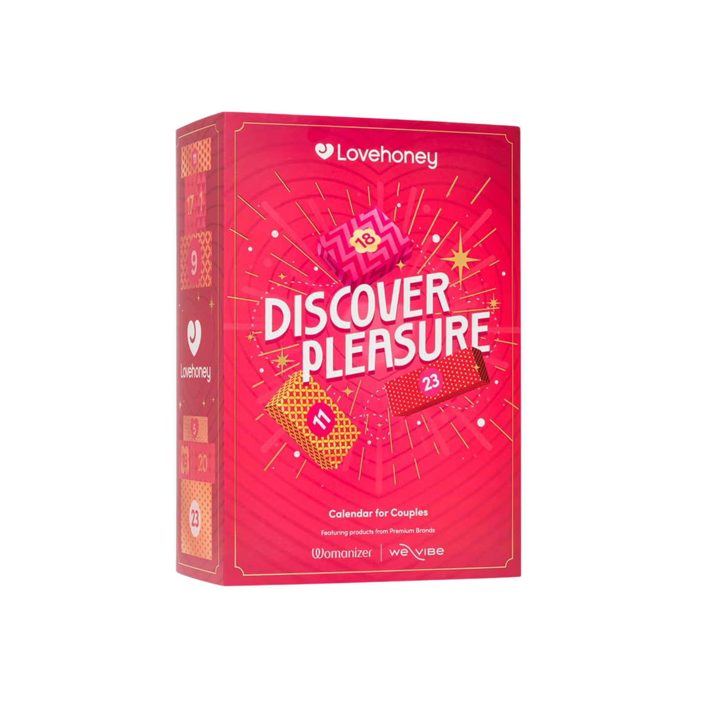 Couple's Advent Calendar (Reg. $618)