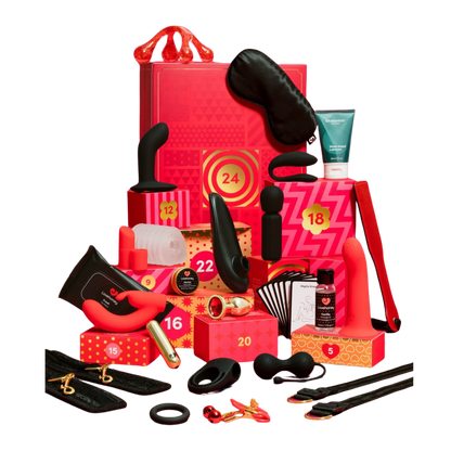 Couple's Advent Calendar (Reg. $618)