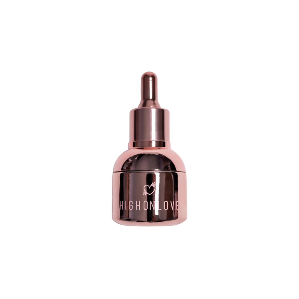 High On Love Stimulating Sensual Oil