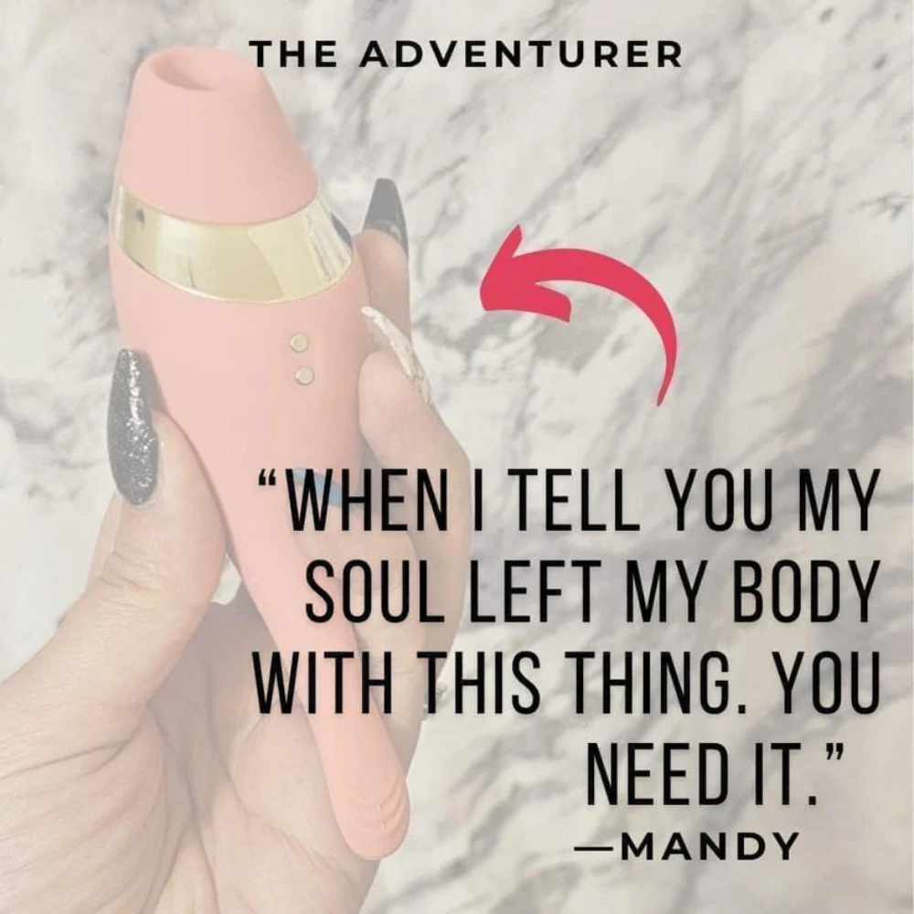 Adventurer & High Voltage Bundle