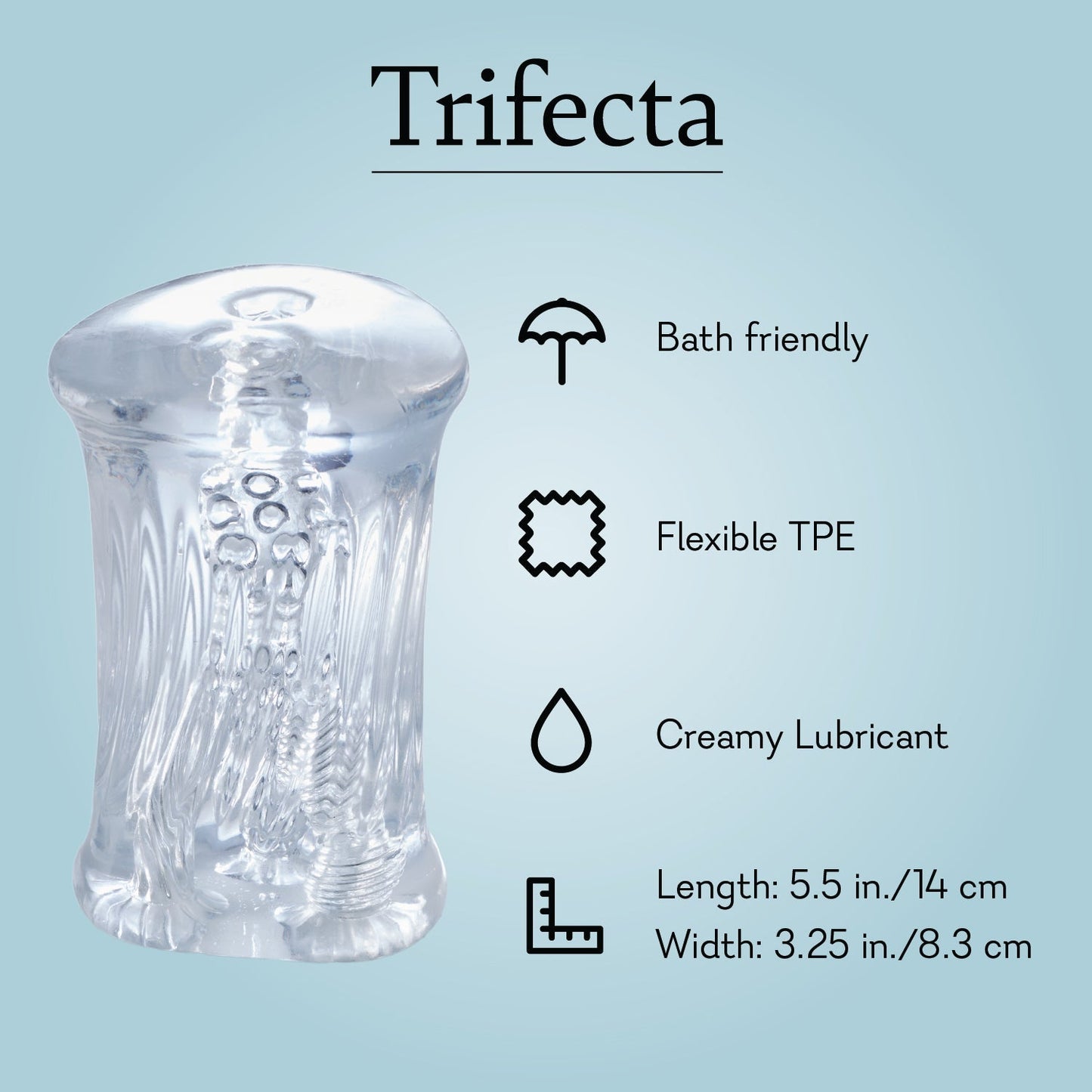 Trifecta (Upgraded Get a Grip)
