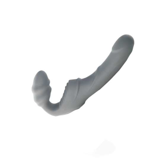 Vibrating Strapless Strap-On