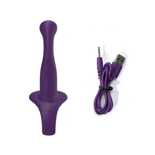 Vibrating Strap-On Attachment