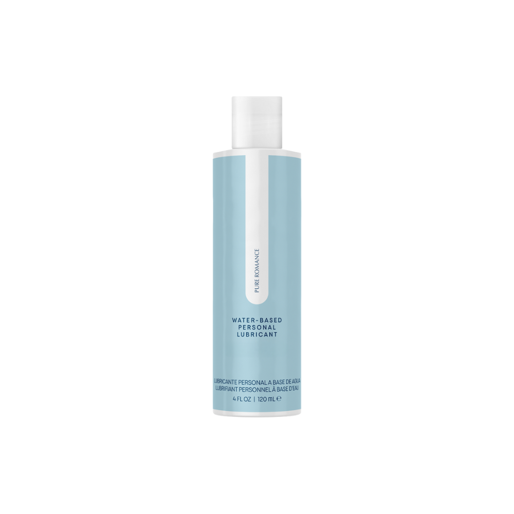 Water Based Lubricant (flavored too)