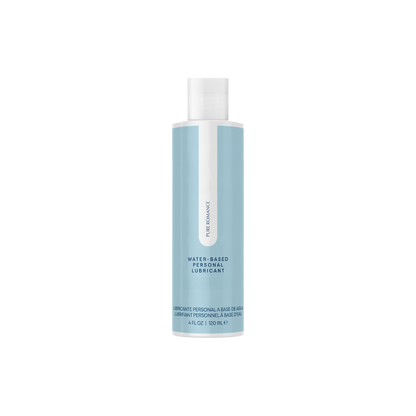 Water Based Lubricant (flavored too)