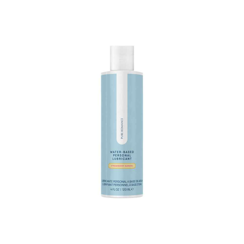 Water Based Lubricant (flavored too)