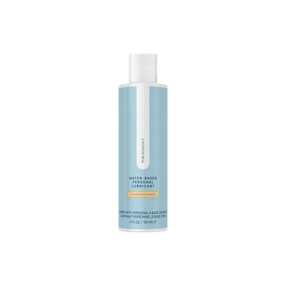 Water Based Lubricant (flavored too)