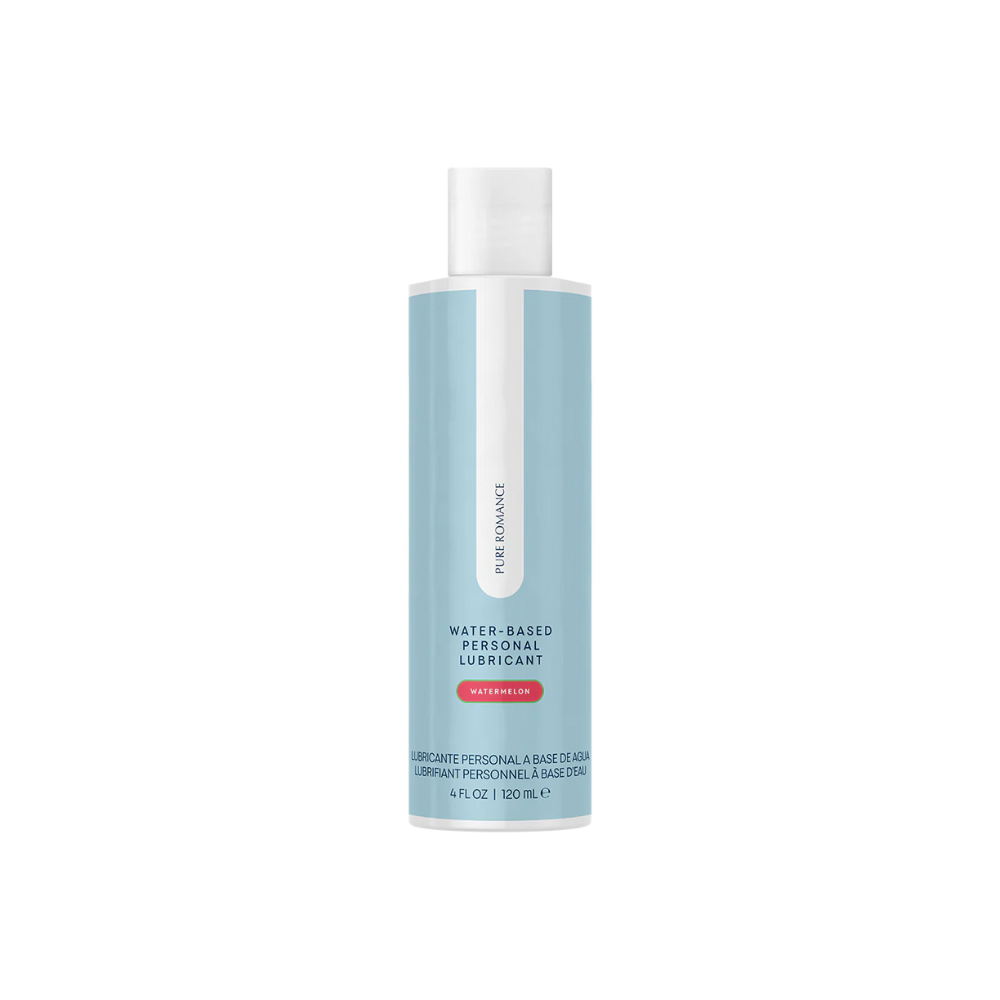 Water Based Lubricant (flavored too)