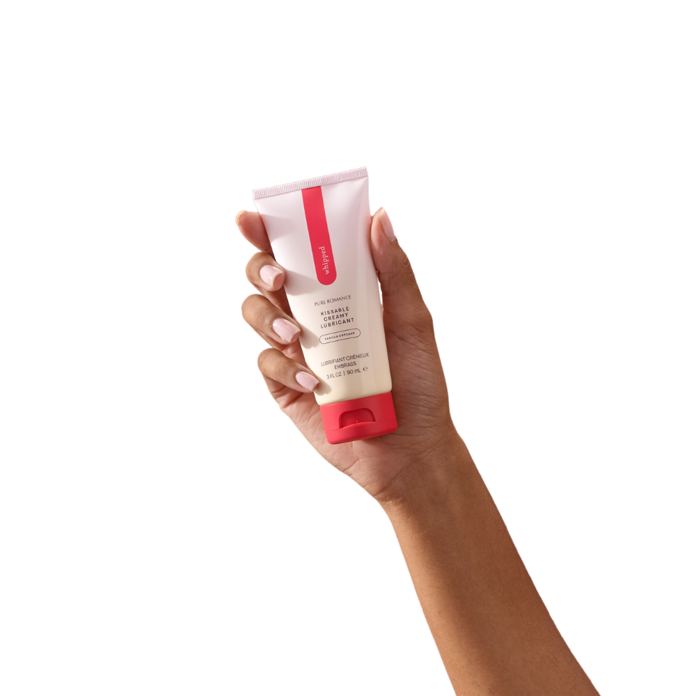 Whipped Crème Lube