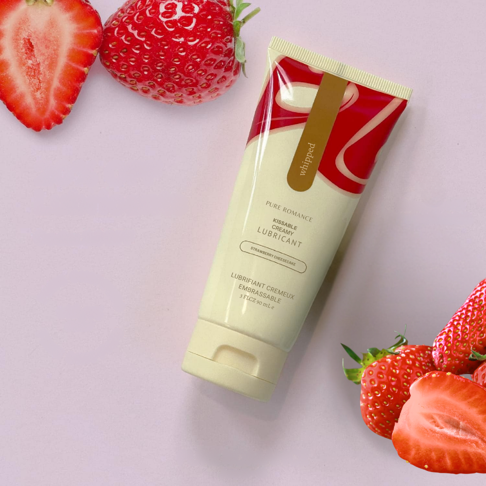Whipped Crème Lube