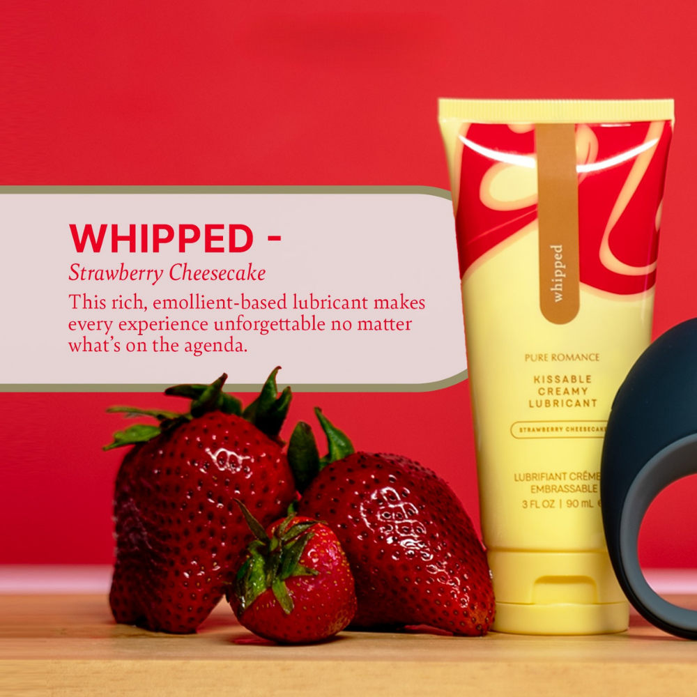 Whipped Crème Lube