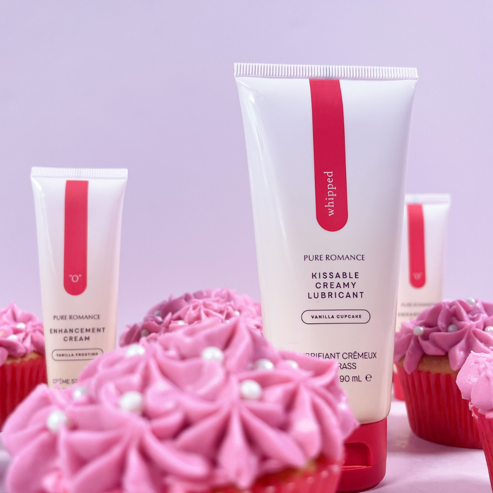 Whipped Crème Lube
