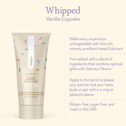 Whipped Crème Lube