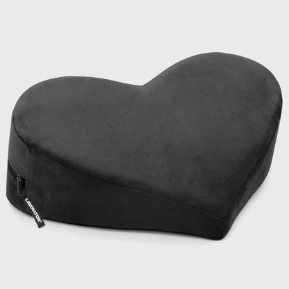 Heart On Wedge