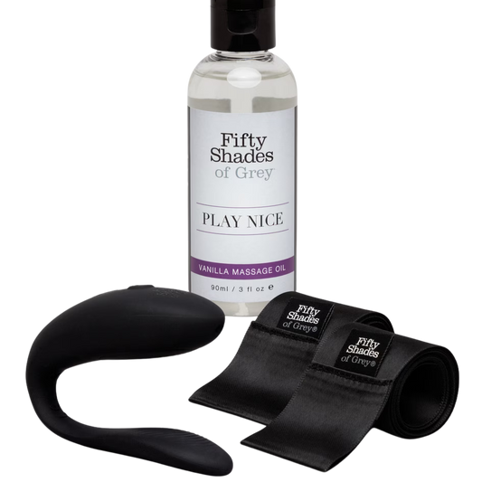 Moving As One Gift Set