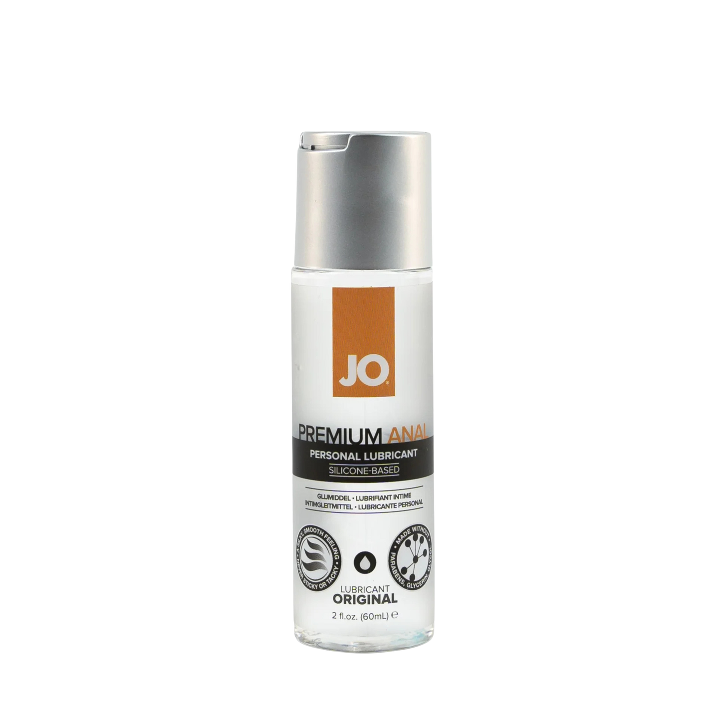 JO Premium Back Door Moisturizer