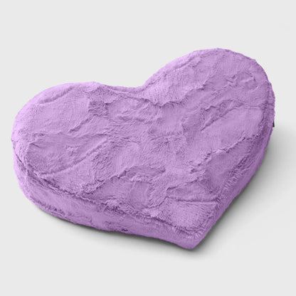 Heart On Wedge