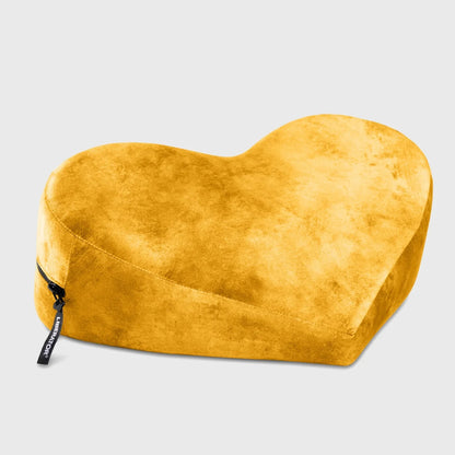 Heart On Wedge