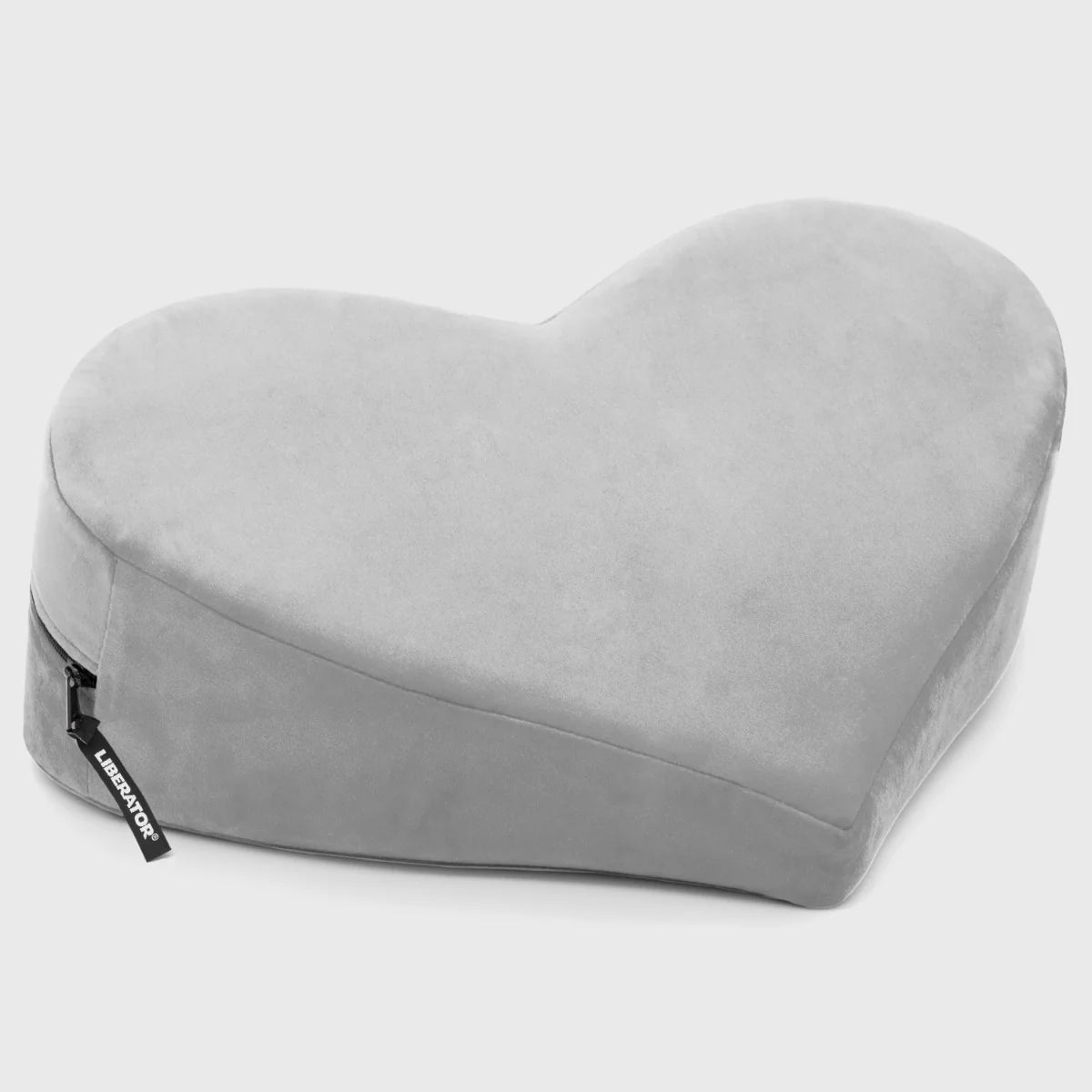 Heart On Wedge