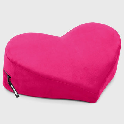 Heart On Wedge