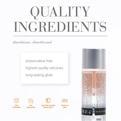 JO Premium Back Door Moisturizer