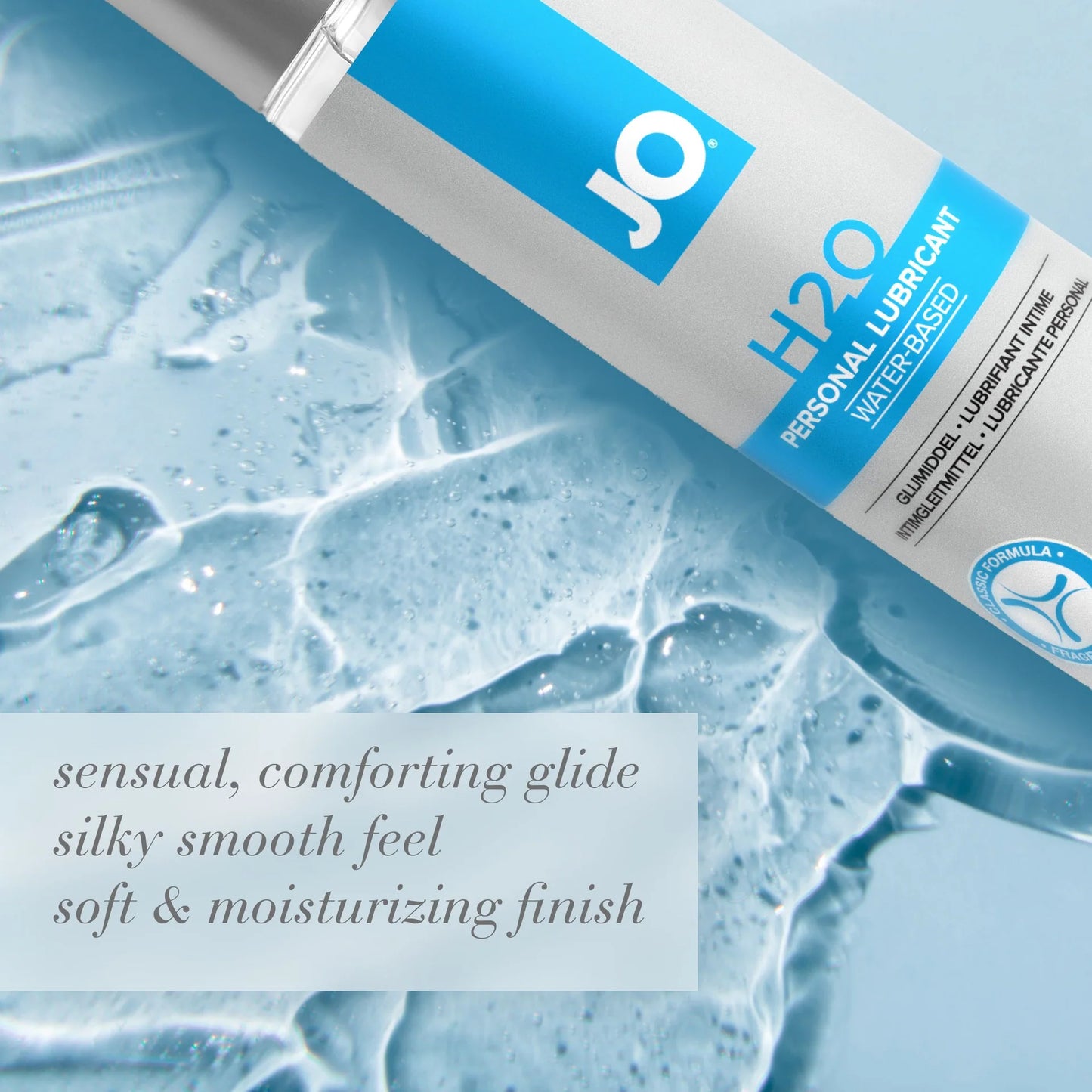 Jo H2O Lubricant
