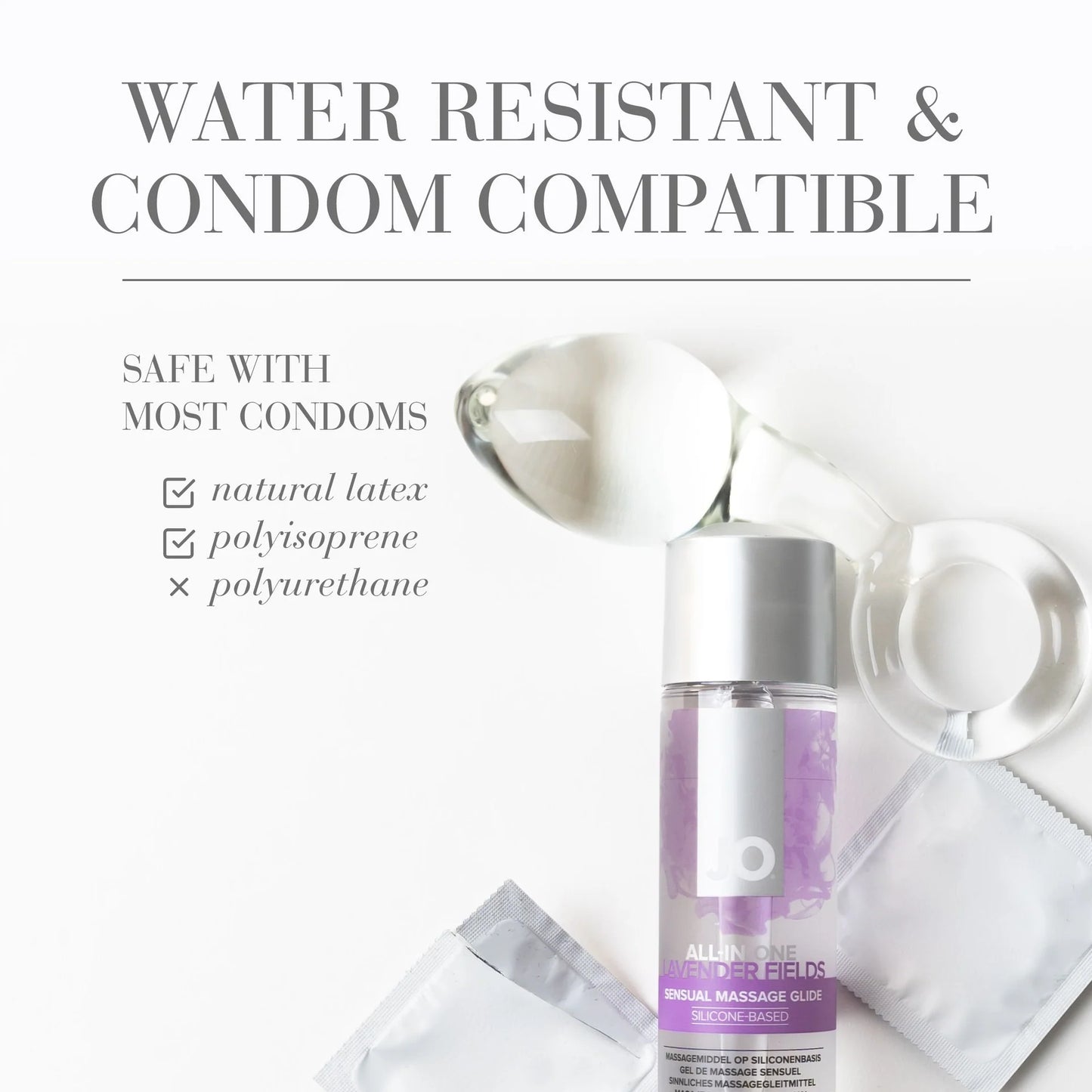 Jo All-In-One Massage Glide