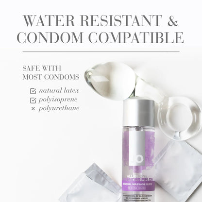 Jo All-In-One Massage Glide