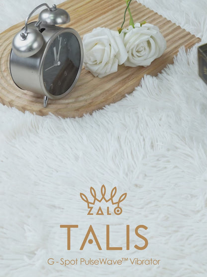 Talis G spot Pulsewave
