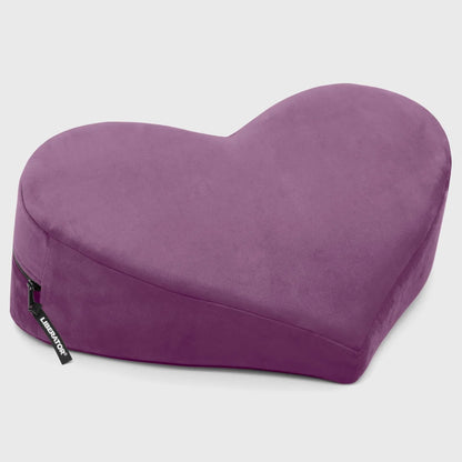 Heart On Wedge