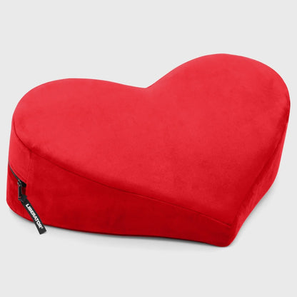 Heart On Wedge