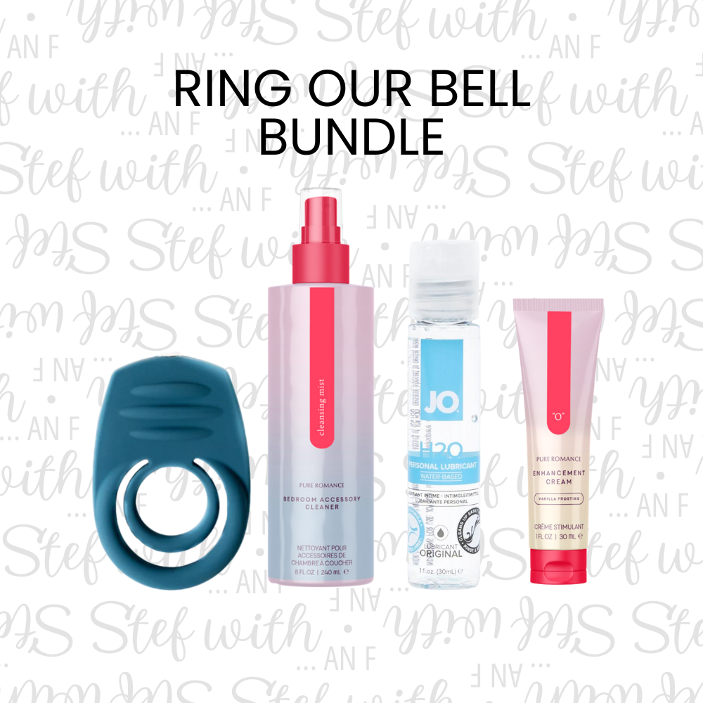 Ring Our Bell Bundle (Double Feature)