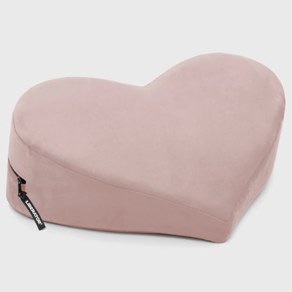 Heart On Wedge