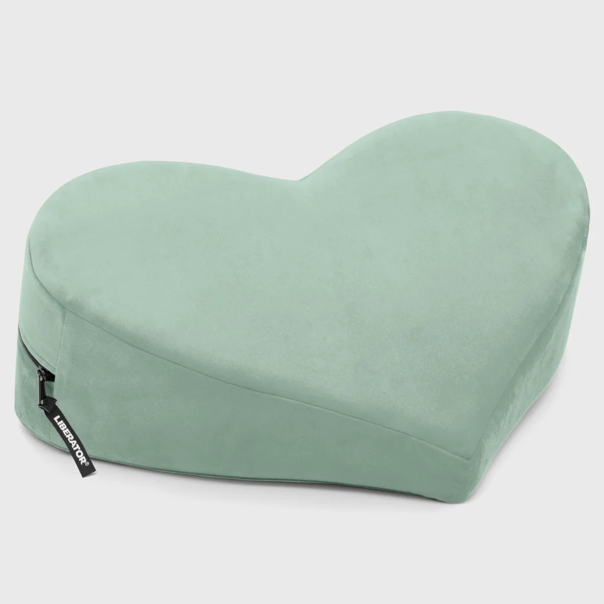 Heart On Wedge
