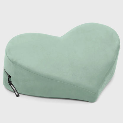 Heart On Wedge