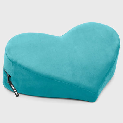 Heart On Wedge